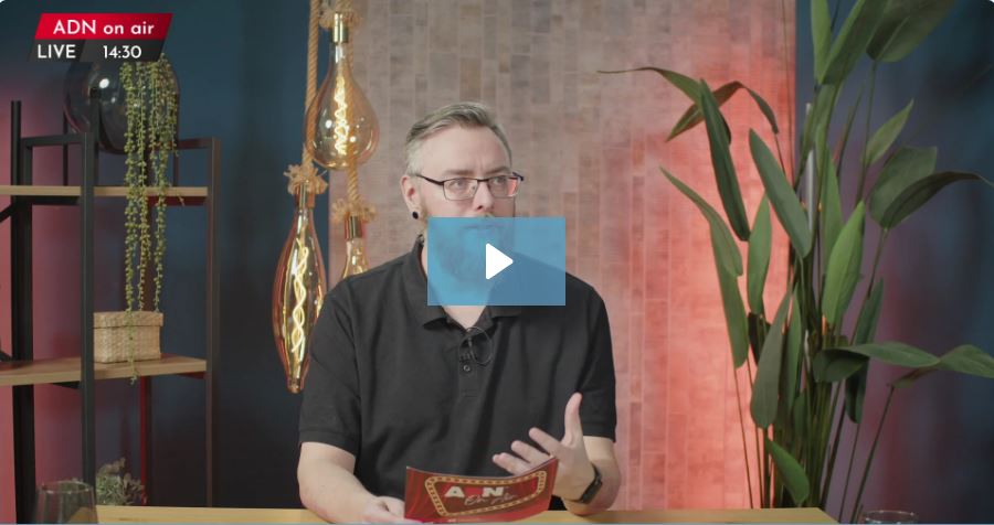 ADN on Air: Copilot & CSP Live-Talk